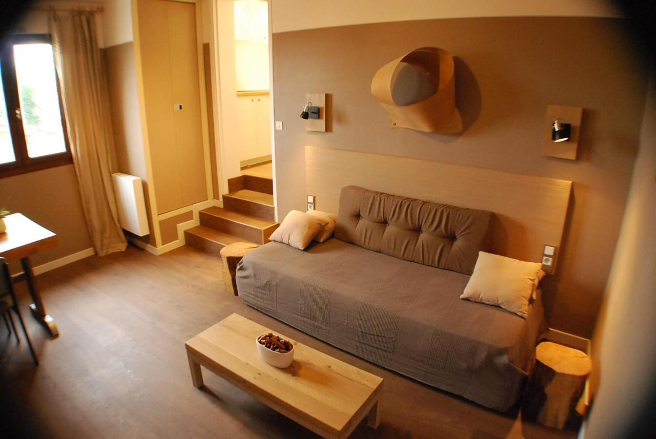 Residence L'Atelier Ennezat Buitenkant foto