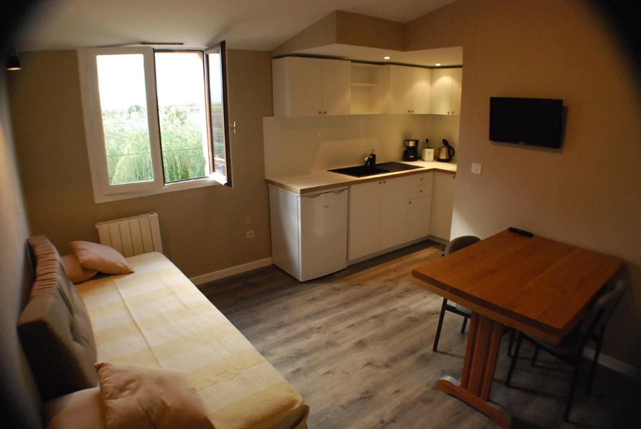 Residence L'Atelier Ennezat Buitenkant foto