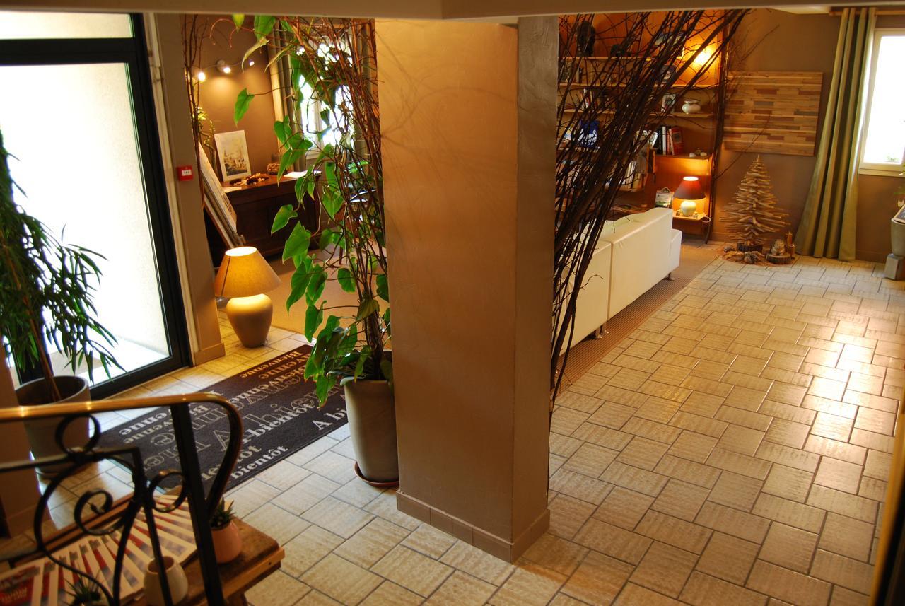 Residence L'Atelier Ennezat Buitenkant foto
