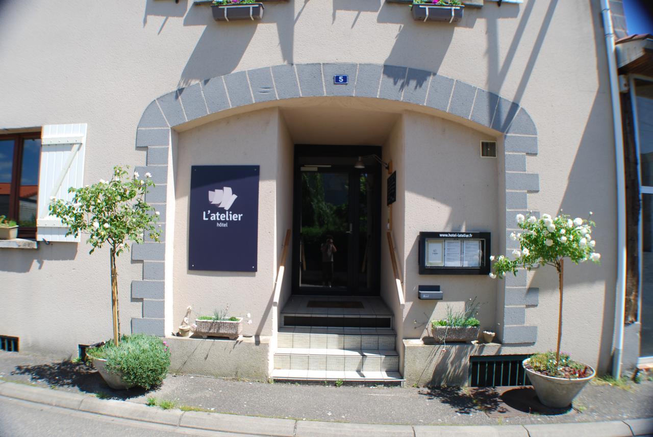 Residence L'Atelier Ennezat Buitenkant foto